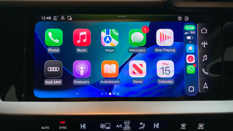 Audi A3 35 TFSI Sport 4dr Petrol Saloon